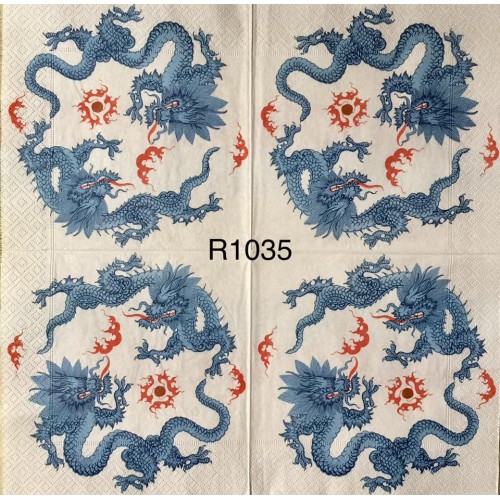 Decorative Napkins R1035