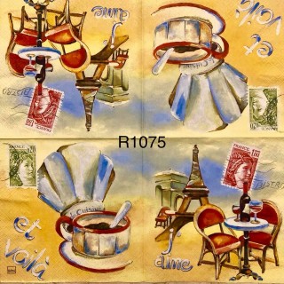 Decorative Napkins R1075