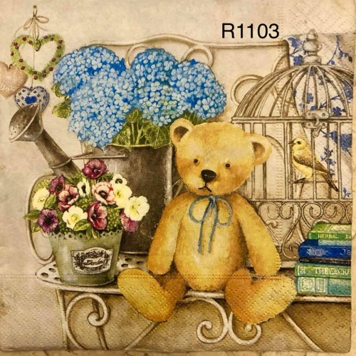 Decorative Napkins R1103