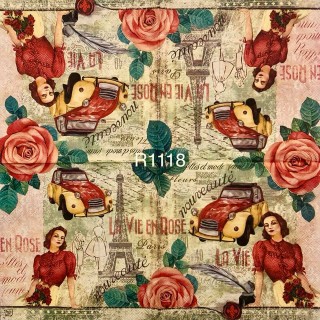 Decorative Napkins R1118