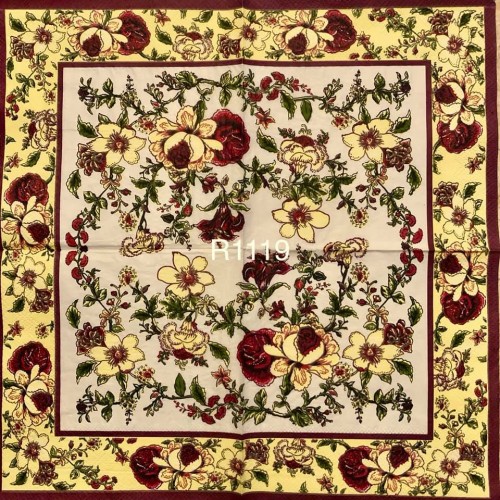 Decorative Napkins R1119