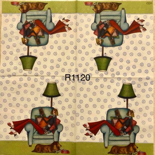 Decorative Napkins R1120