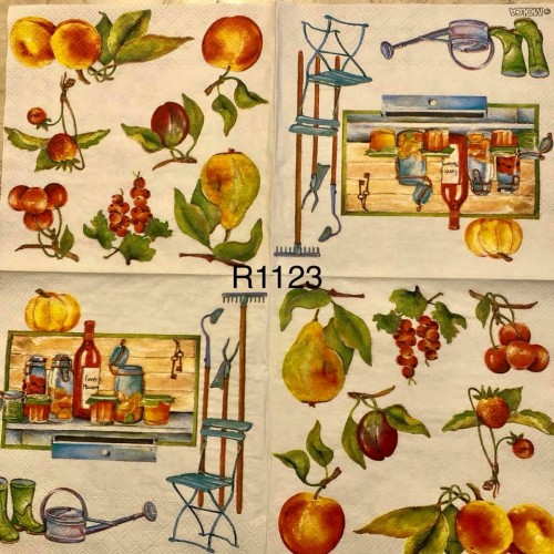 Decorative Napkins R1123