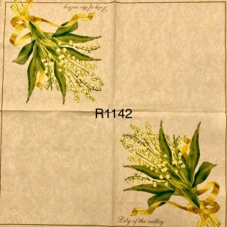 Decorative Napkins R1142