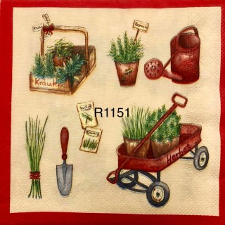 Decorative Napkins R1151