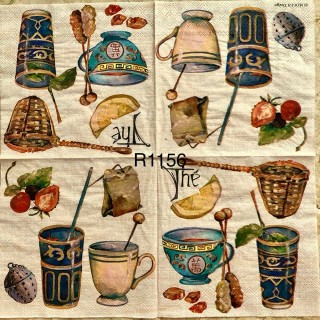 Decorative Napkins R1156