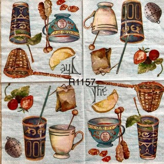 Decorative Napkins R1157