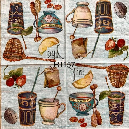 Decorative Napkins R1157