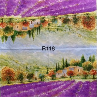 Decorative Napkins R118