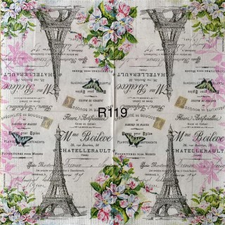 Decorative Napkins R119