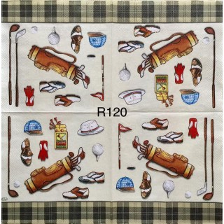 Decorative Napkins R120