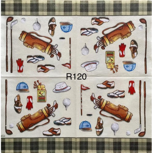 Decorative Napkins R120