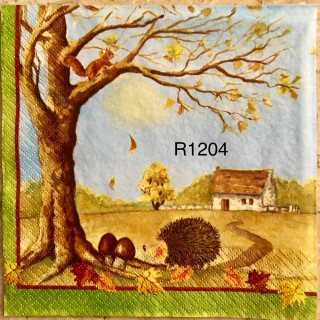 Decorative Napkins R1204