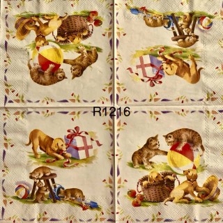 Decorative Napkins R1216