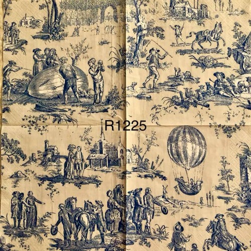 Decorative Napkins R1225