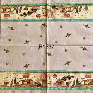 Decorative Napkins R1237