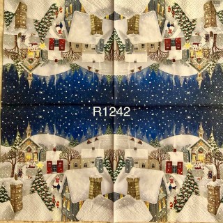 Decorative Napkins R1242