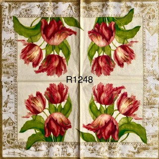 Decorative Napkins R1248