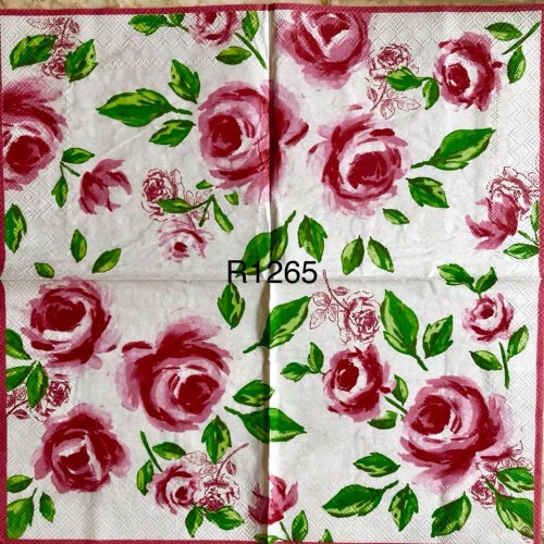 Decorative Napkins R1265