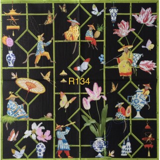 Decorative Napkins R134