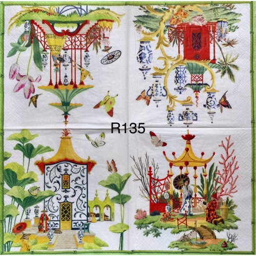 Decorative Napkins R135