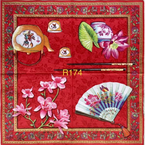 Decorative Napkins R174