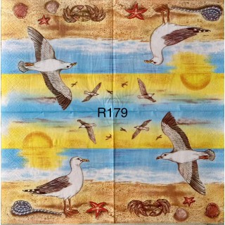 Decorative Napkins R179