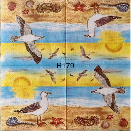 Decorative Napkins R179