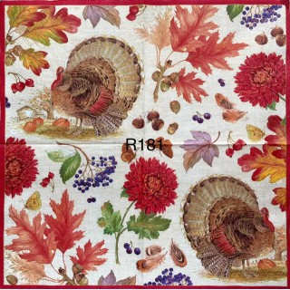 Decorative Napkins R181