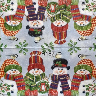 Decorative Napkins R187