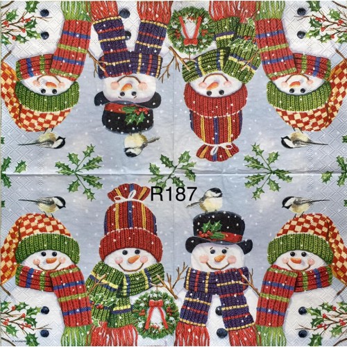 Decorative Napkins R187