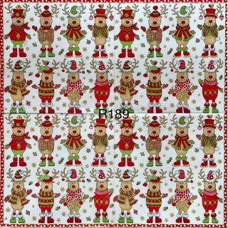 Decorative Napkins R189