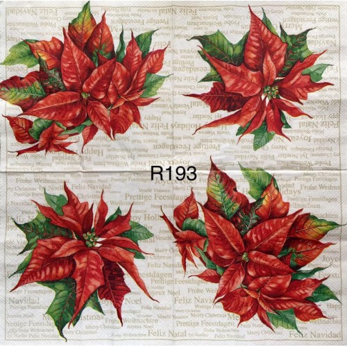 Decorative Napkins R193