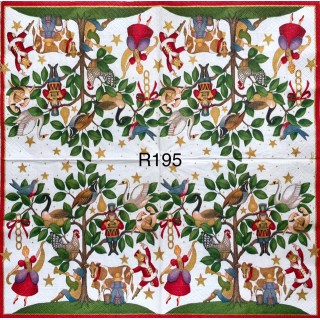 Decorative Napkins R195