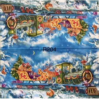 Decorative Napkins R204