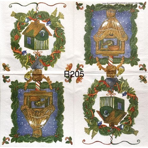 Decorative Napkins R205