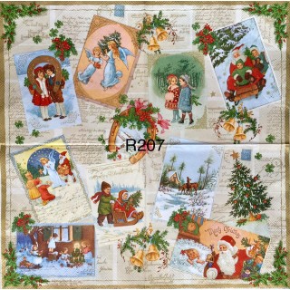 Decorative Napkins R207