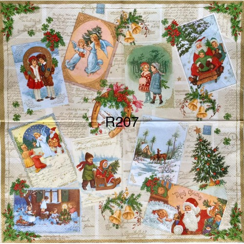 Decorative Napkins R207