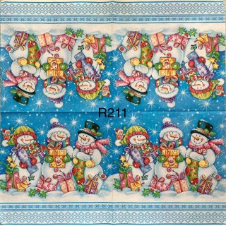 Decorative Napkins R211