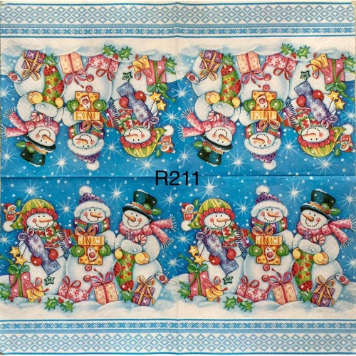 Decorative Napkins R211