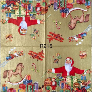 Decorative Napkins R215