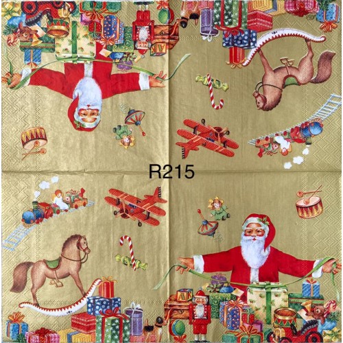 Decorative Napkins R215