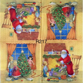 Decorative Napkins R217