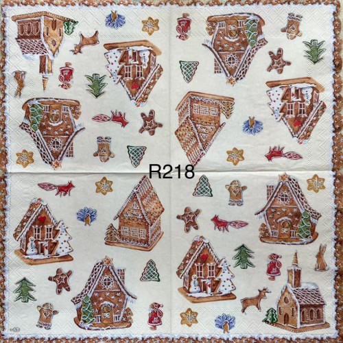 Decorative Napkins R218