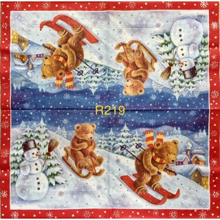 Decorative Napkins R219