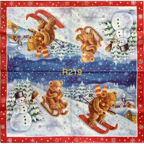 Decorative Napkins R219