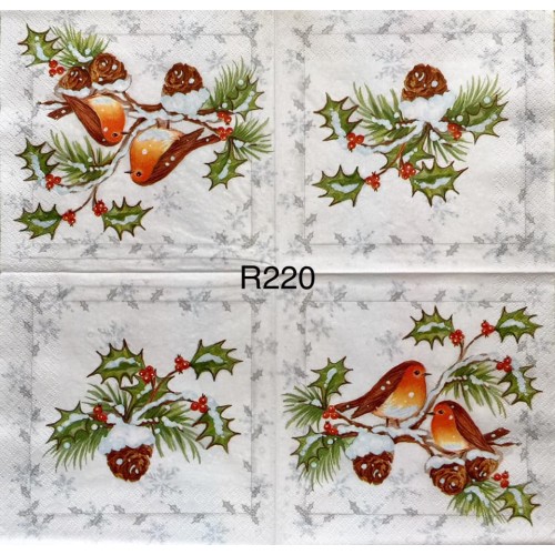 Decorative Napkins R220