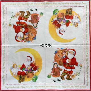 Decorative Napkins R226