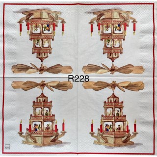 Decorative Napkins R228