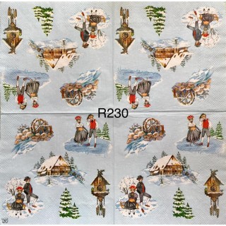 Decorative Napkins R230